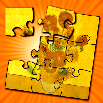 Jigsaroid - Jigsaw Puzzle Generator LOGO-APP點子