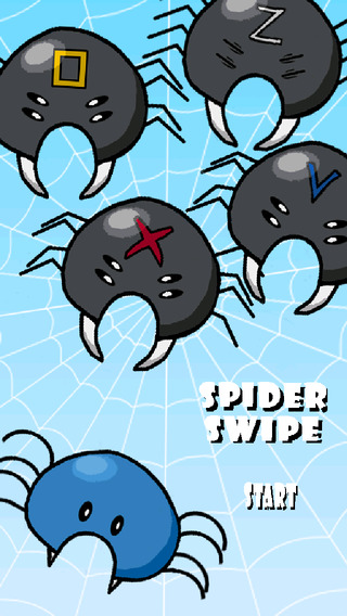 Spider Swipe