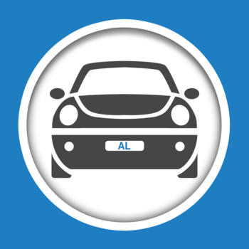 Alabama DMV Test Prep LOGO-APP點子