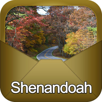 Shenandoah National Park   Revealed LOGO-APP點子