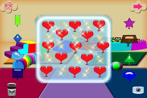 Shapes Magnet Board Preschool Learning Experience Game screenshot 3