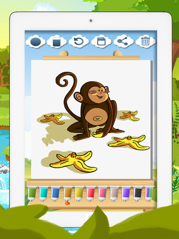 【免費遊戲App】Animals - fun minigames for kids-APP點子