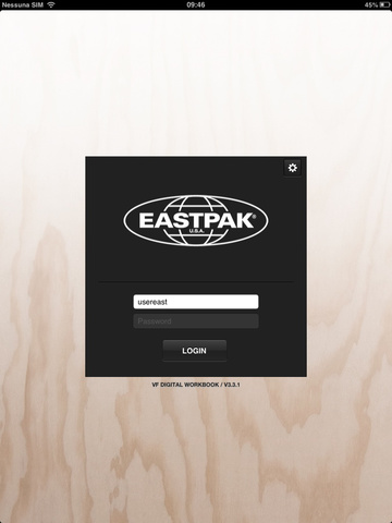 Eastpak Digital Workbook