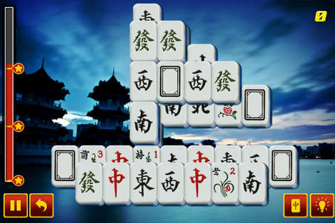Mahjong Solitaire Jogatina screenshot 2