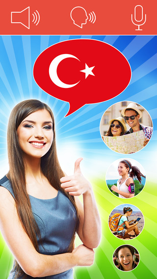 Speak Turkish FREE - Interactive Conversation Course - learn a language with Mondly: vocabulary less