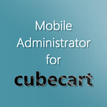 Mobile Administrator for CubeCart LOGO-APP點子