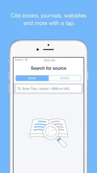 【免費教育App】RefME - Citations Made Easy-APP點子