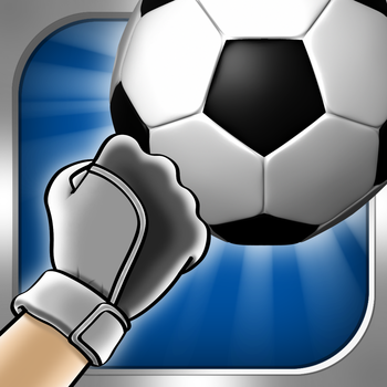 Amazing Goalkeeper - Penalty Soccer Showdown Free LOGO-APP點子