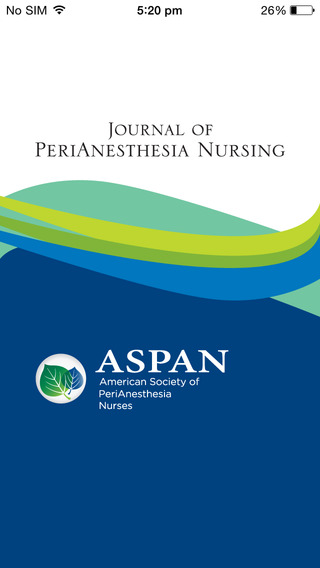 Journal of PeriAnesthesia Nursing
