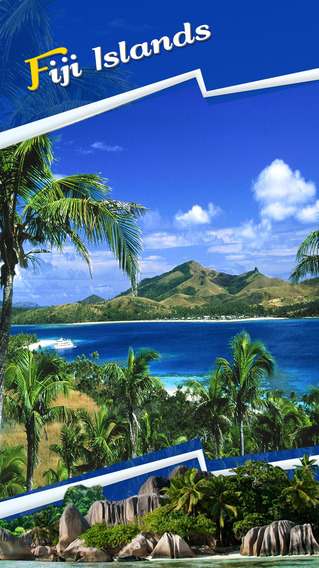 Fiji Islands Offline Travel Guide