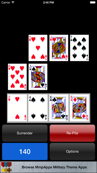 【免費遊戲App】Cruel Solitaire - Classic-APP點子