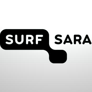 SURFsara LOGO-APP點子