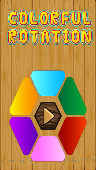 免費下載遊戲APP|Colorful Rotation app開箱文|APP開箱王