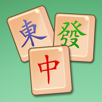 Mahjong - The Best Board Game Of SweetZ PuzzleBox LOGO-APP點子