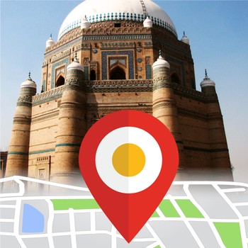 Multan Places & Travel Guide 旅遊 App LOGO-APP開箱王