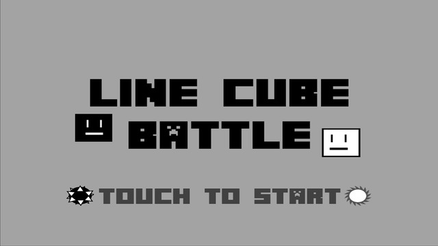 Line Cube Battle