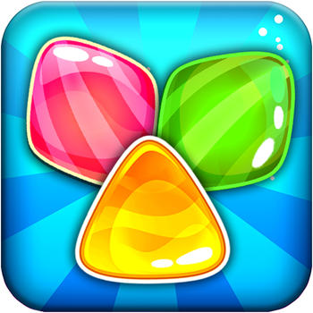 ``` A Candy Puzzle 2015``` - fruit match-3 adventure in mystery mania game LOGO-APP點子