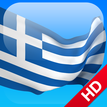 Greek in a Month HD LOGO-APP點子