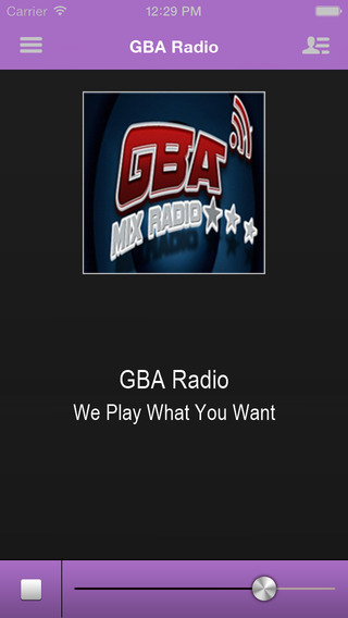 【免費音樂App】GBA Radio-APP點子