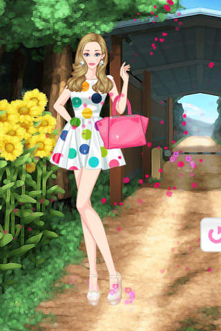 Summer Fashion - Lovely Skirt screenshot 3
