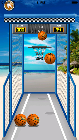 免費下載遊戲APP|Best Awesome Real Basket Ball Free Game app開箱文|APP開箱王