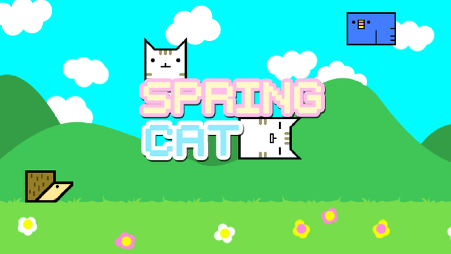 免費下載遊戲APP|Spring Cat app開箱文|APP開箱王