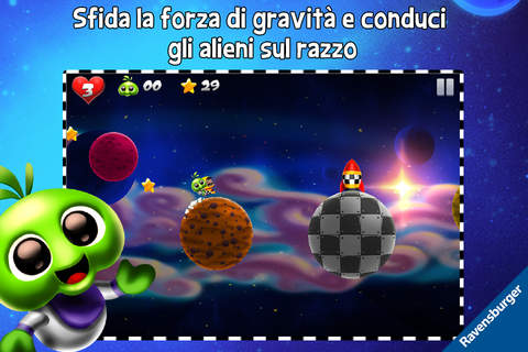 Space Taxi! screenshot 2