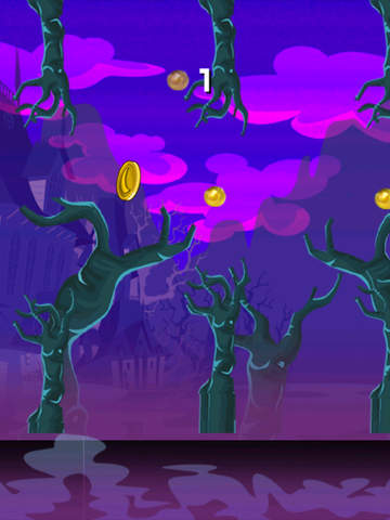 【免費遊戲App】Flappy Witchcraft & Broomsticks- A Halloween Action Adventure Game-APP點子