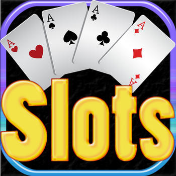 ACE SLOTS GAMES BIG WIN MACHINE LOGO-APP點子