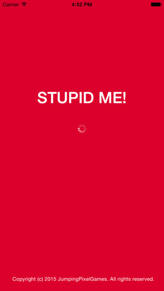 Stupid Me - A Simple Math Game On Your Wrist