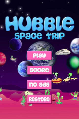 Hubble Space Trip screenshot 4
