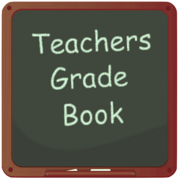 Teachers Grade Book LOGO-APP點子