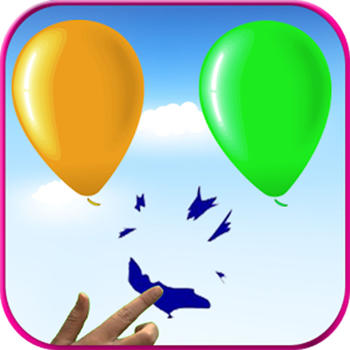 Balloon Smasher 遊戲 App LOGO-APP開箱王