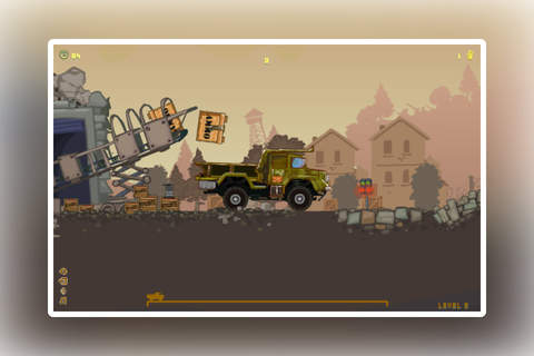 Army Truck screenshot 2