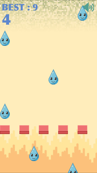Don't Stop Water Dots