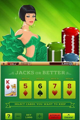 2X casinoudouble FREE - Lottery, Slots, Video Poker screenshot 3