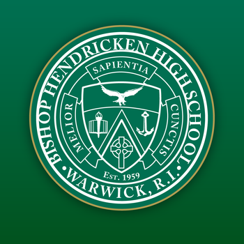 Bishop Hendricken High School LOGO-APP點子