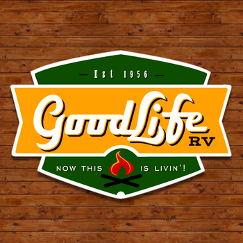 Good Life RV LOGO-APP點子