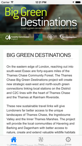 免費下載旅遊APP|Big Green Destinations app開箱文|APP開箱王