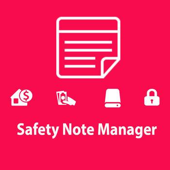 Note Privacy Manager Pro LOGO-APP點子