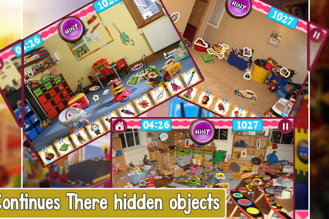 Hidden Toys Saga Continues - Find The Toys screenshot 3