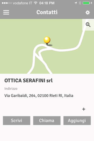 Ottica Serafini screenshot 4