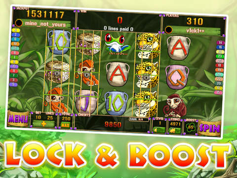 【免費遊戲App】Slots Gone Wild HD-APP點子