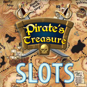 Pirates Treasure Slots - FREE Slot Game Vegas Party LOGO-APP點子