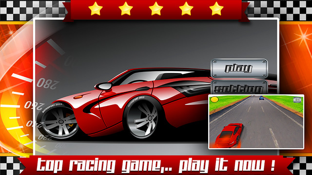 Real Driving Simulator 3D - Xtreme nitro chase ahead on the road
