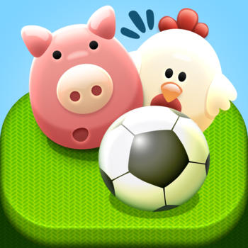 Footy Farm - Barnyard Football! LOGO-APP點子