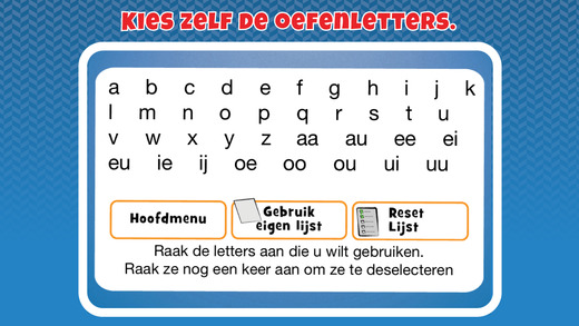 【免費教育App】Letters flitsen plus voor kinderen - Juf Jannie-APP點子