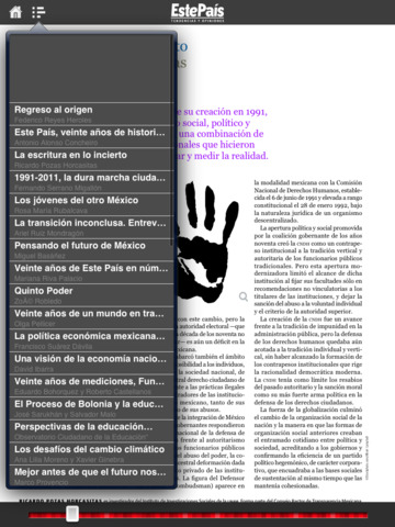 【免費商業App】Revista Este País-APP點子