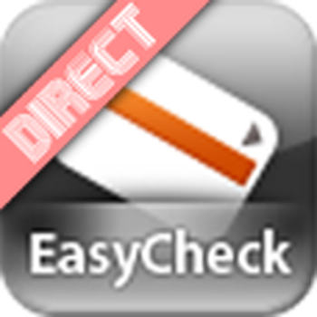 EasyCheck Direct 商業 App LOGO-APP開箱王