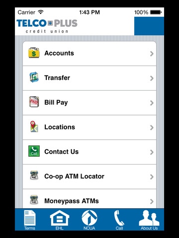 【免費財經App】Telco Plus Credit Union Mobile-APP點子
